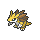 Sandslash-Kanto Menu Sprite