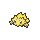 Joltik Menu Sprite