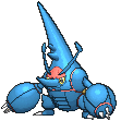 Heracross-Mega XY