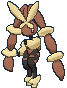 Lopunny-Mega ORAS