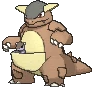Kangaskhan XY