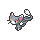 Glameow Menu Sprite