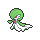 Gardevoir Menu Sprite