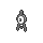 Unown-A Menu Sprite