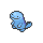 Quagsire Menu Sprite