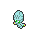 Elgyem Menu Sprite