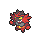 Incineroar Menu Sprite
