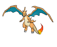 Charizard-MegaY XY