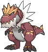 Tyrantrum XY