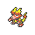 Magmar Menu Sprite