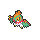 Hawlucha Menu Sprite