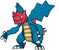 Druddigon XY