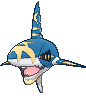 Sharpedo-Mega ORAS