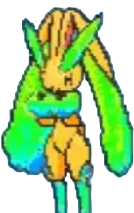 Lopunny-Easter
