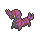 Scolipede Menu Sprite