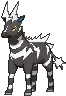 Zebstrika XY