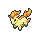 Ponyta Menu Sprite