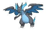 Charizard-MegaX XY