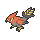Talonflame Menu Sprite
