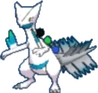 White Christmas Sceptile