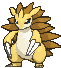 Sandslash-Kanto XY