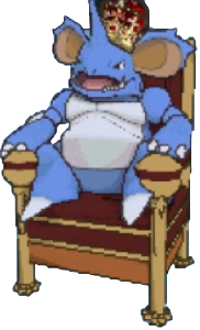 Nidoking-Throne-Shiny