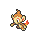 Chimchar Menu Sprite