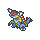 Armaldo Menu Sprite