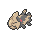 Relicanth Menu Sprite