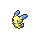 Minun Menu Sprite