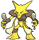 Alakazam-M XY