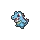 Totodile Menu Sprite