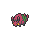 Venipede Menu Sprite