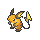 Raichu (Kanto Form)