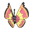 Vivillon-Sun XY