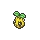 Sunkern Menu Sprite