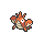 Corphish Menu Sprite