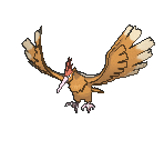Fearow XY