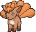 Vulpix-Kanto XY