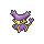 Delcatty Menu Sprite