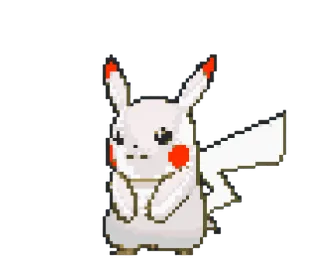 Pikachu Rainbow