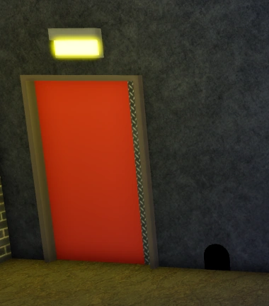 Mouse Hole located in Anthian City Alley