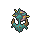 Dhelmise Menu Sprite