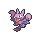 Gligar Menu Sprite