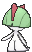 Ralts XY