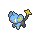 Shinx Menu Sprite