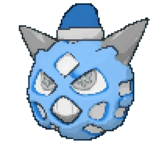 Winter Glalie