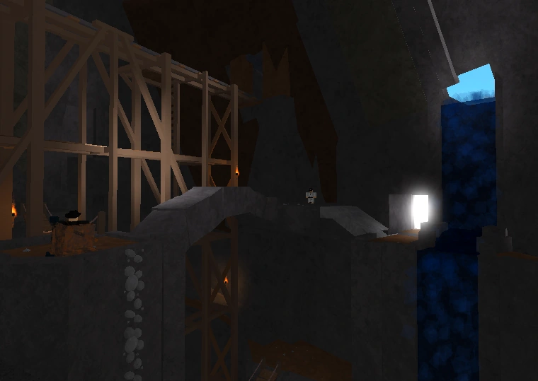 Cragonos Mines