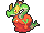 Hydrapple Menu Sprite