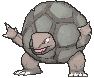 Golem-Kanto XY